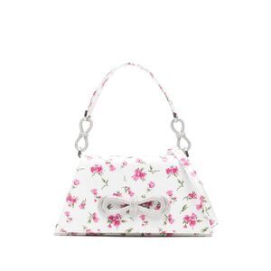 Mach & Mach White Mini Bags Women